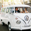 spilt screen kombi hire sydney