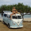 Byron Bay Kombi Hire for weddings, formals, photoshoots and special events