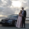 Formal event car hire