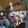 Kombi wedding and special event car hire Byron Bay