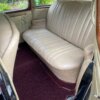 classic car interior