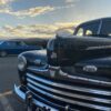 Classic Mustang Car Hire Gold Coast for weddings, formals & special events