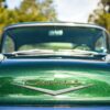 American muscle car hire for photoshoots Gold Coast