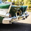 Chevrolet Bel air promotional hire Brisbane