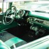 Muscle car hire for photoshoots Gold Coast
