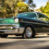 muscle car hire for promotional work
