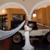 Vintage car hire for weddings and formals on the Gold Coast & Brisbane