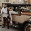 Vintage car hire for weddings and formals on the Gold Coast & Brisbane