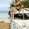 Kombi Car hire for weddings, school formals, photoshoots and more