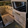 1958 Cadillac Fleetwood 75 car hire Gold Coast