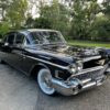 1958 Cadillac Fleetwood 75 series Stretch Cadillac car hire for film and televison