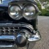 1958 Cadillac Fleetwood 75 series old school cool car hire Gold Coast