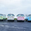 Kombi hire Gold Coast for weddings, formals, photoshoots