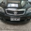 Holden Caprice Sedan Luxury Transfers Central Coast