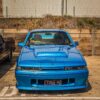 Holden VL Commodore- car for promotional hire
