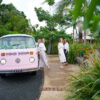 Kombi hire Gold Coast for weddings, formals, photoshoots