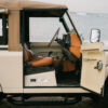 Billi - Retro Land Rover Defender - Photoshoot and Promo Hire
